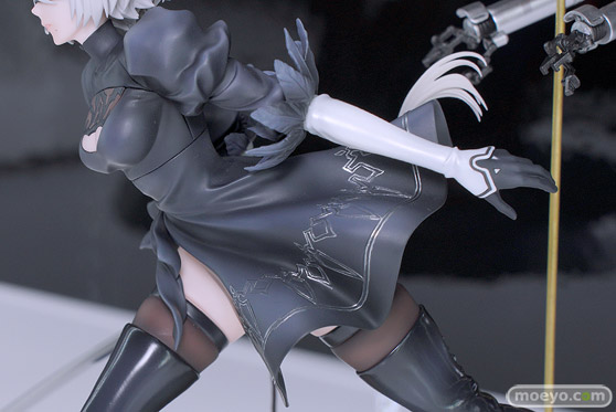 メガホビEXPO2023 It's SHOW TIME!! フィギュア アニプレックス NieR:Automata Ver1.1a 2B 豪華版 09