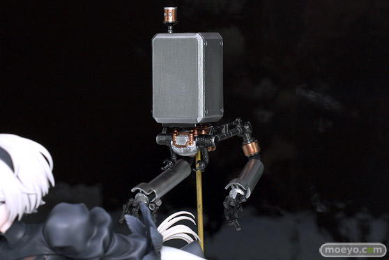 メガホビEXPO2023 It's SHOW TIME!! フィギュア アニプレックス NieR:Automata Ver1.1a 2B 豪華版 13