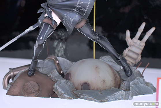メガホビEXPO2023 It's SHOW TIME!! フィギュア アニプレックス NieR:Automata Ver1.1a 2B 豪華版 14