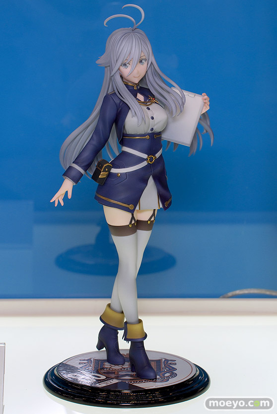 わんだらー 86―エイティシックス― レーナ 宮川武 フィギュア ワンダーフェスティバル2023 [夏] 01