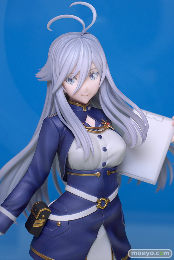 わんだらー 86―エイティシックス― レーナ 宮川武 フィギュア ワンダーフェスティバル2023 [夏] 04