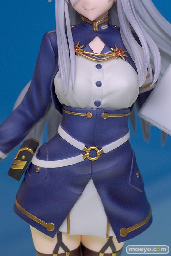 わんだらー 86―エイティシックス― レーナ 宮川武 フィギュア ワンダーフェスティバル2023 [夏] 06