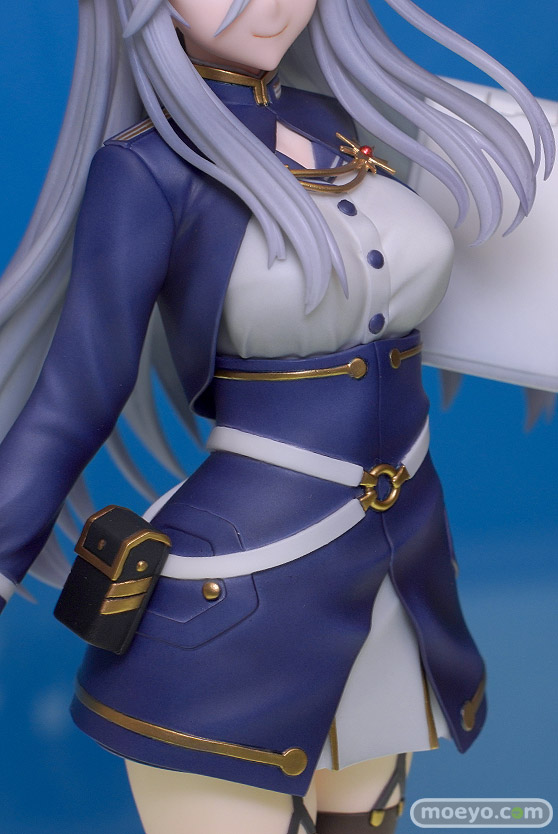 わんだらー 86―エイティシックス― レーナ 宮川武 フィギュア ワンダーフェスティバル2023 [夏] 07