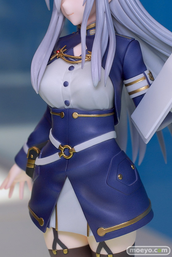 わんだらー 86―エイティシックス― レーナ 宮川武 フィギュア ワンダーフェスティバル2023 [夏] 08