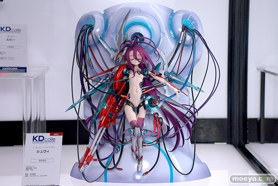 KADOKAWA KDcolle『ノーゲーム・ノーライフ ゼロ』 シュヴィ メガホビEXPO2023 It's SHOW TIME!! フィギュア 01