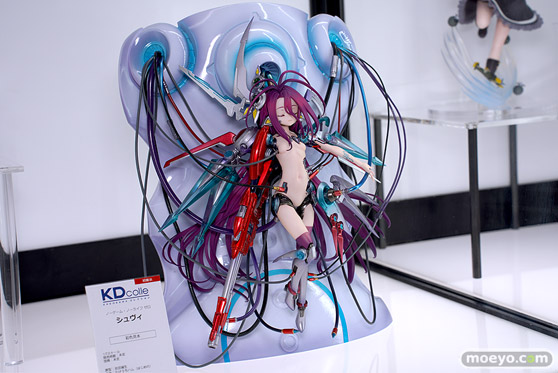 KADOKAWA KDcolle『ノーゲーム・ノーライフ ゼロ』 シュヴィ メガホビEXPO2023 It's SHOW TIME!! フィギュア 02