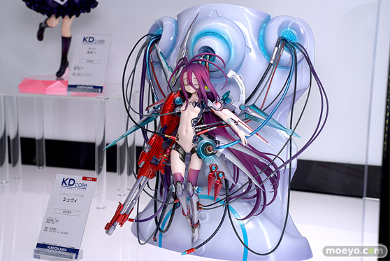 KADOKAWA KDcolle『ノーゲーム・ノーライフ ゼロ』 シュヴィ メガホビEXPO2023 It's SHOW TIME!! フィギュア 03