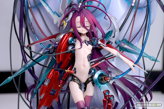 KADOKAWA KDcolle『ノーゲーム・ノーライフ ゼロ』 シュヴィ メガホビEXPO2023 It's SHOW TIME!! フィギュア 04