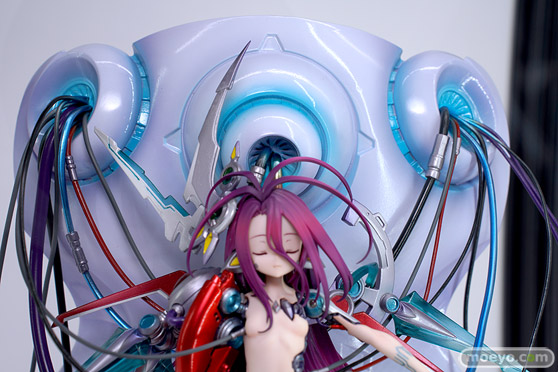 KADOKAWA KDcolle『ノーゲーム・ノーライフ ゼロ』 シュヴィ メガホビEXPO2023 It's SHOW TIME!! フィギュア 09