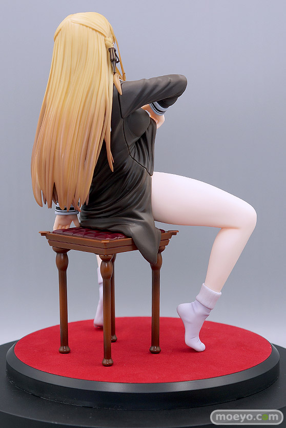 ダイキ工業 朱璃愛ちゃん illustration by 弱電波 トモゴマフ ikasa エロ フィギュア キャストオフ 製品版 04