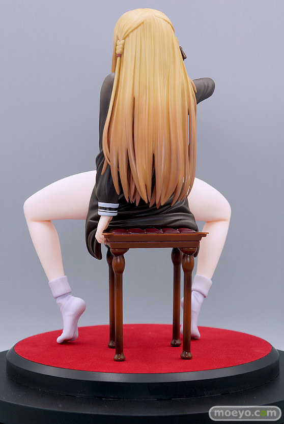 ダイキ工業 朱璃愛ちゃん illustration by 弱電波 トモゴマフ ikasa エロ フィギュア キャストオフ 製品版 05