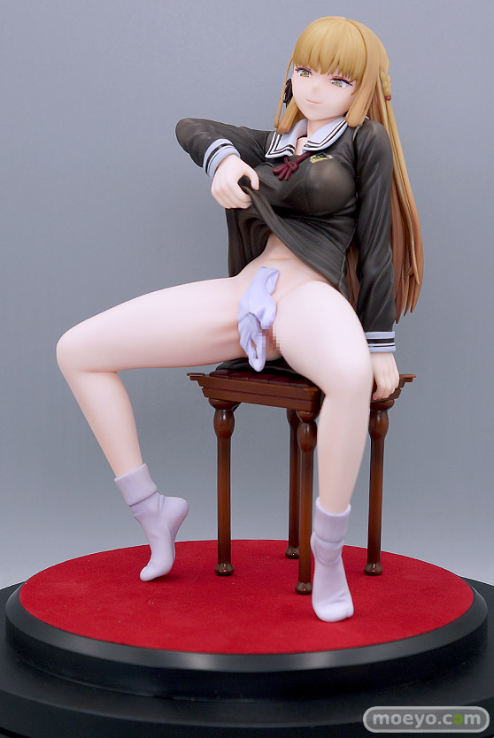 ダイキ工業 朱璃愛ちゃん illustration by 弱電波 トモゴマフ ikasa エロ フィギュア キャストオフ 製品版 07