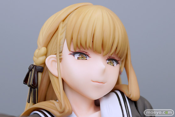 ダイキ工業 朱璃愛ちゃん illustration by 弱電波 トモゴマフ ikasa エロ フィギュア キャストオフ 製品版 11