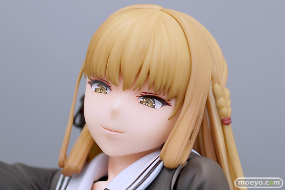 ダイキ工業 朱璃愛ちゃん illustration by 弱電波 トモゴマフ ikasa エロ フィギュア キャストオフ 製品版 12