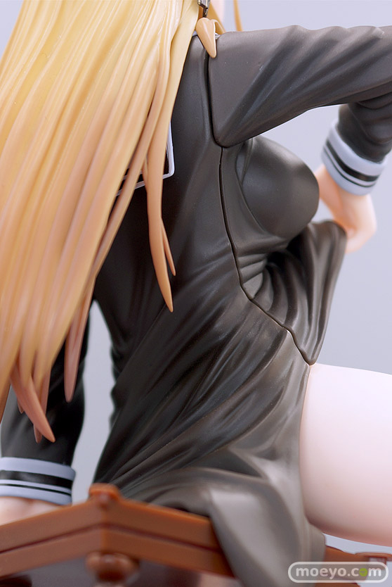 ダイキ工業 朱璃愛ちゃん illustration by 弱電波 トモゴマフ ikasa エロ フィギュア キャストオフ 製品版 17