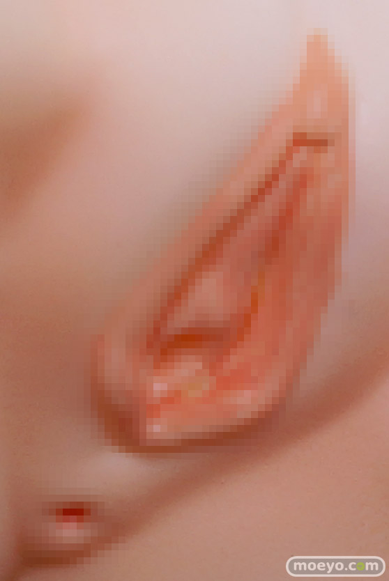 ダイキ工業 朱璃愛ちゃん illustration by 弱電波 トモゴマフ ikasa エロ フィギュア キャストオフ 製品版 47