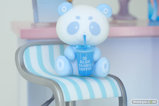 フィギュア ワンダーフェスティバル2023 [夏] HOTVENUS へんりいだオリジナルキャラクター ブルーパンダコーヒー きみどり きんぐさーもん エロ フィギュア 08