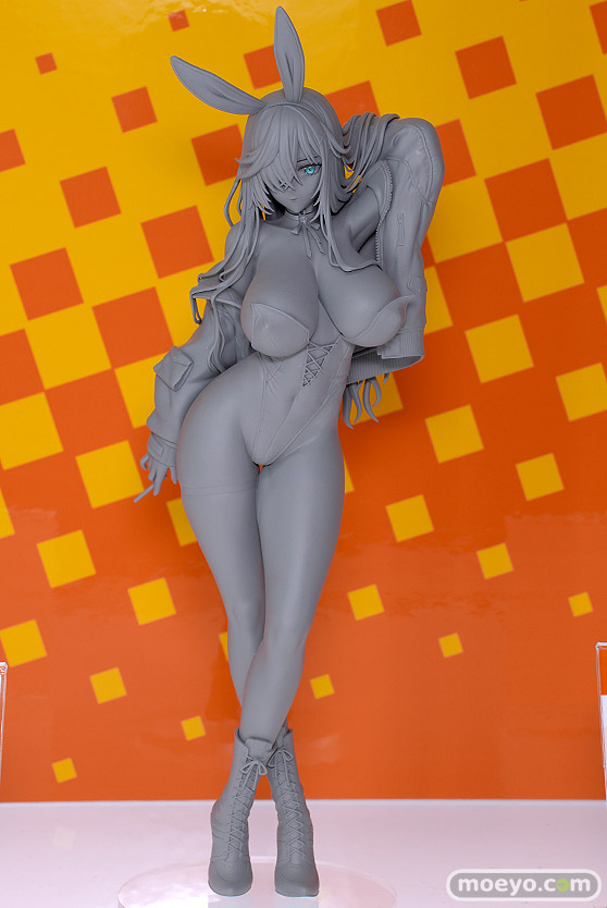 メガホビEXPO2023 It's SHOW TIME!! フィギュア キューズQ 魔太郎オリジナル BAD BUNNY kingsmight 01