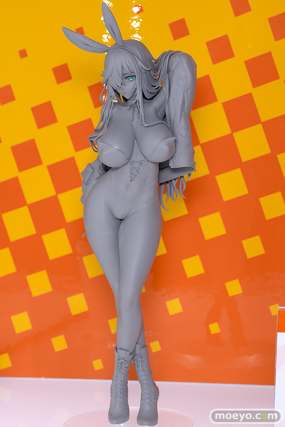 メガホビEXPO2023 It's SHOW TIME!! フィギュア キューズQ 魔太郎オリジナル BAD BUNNY kingsmight 03