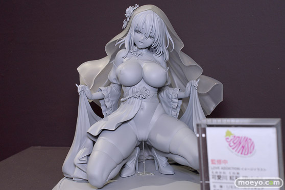 フィギュア ワンダーフェスティバル2023 [夏] 東京フィギュア 39NASU LOVE ADDICTION 可愛川紅彩[Bright.ver] YSD マーチ エロ 03