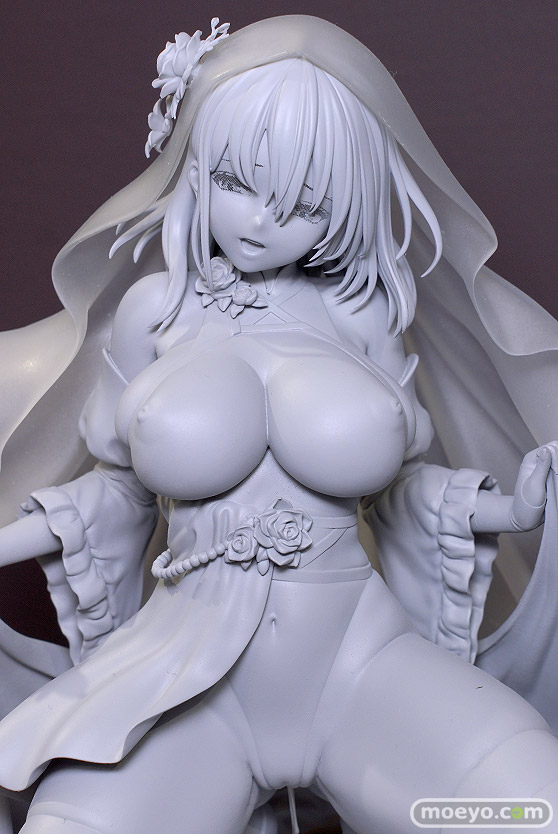 フィギュア ワンダーフェスティバル2023 [夏] 東京フィギュア 39NASU LOVE ADDICTION 可愛川紅彩[Bright.ver] YSD マーチ エロ 04