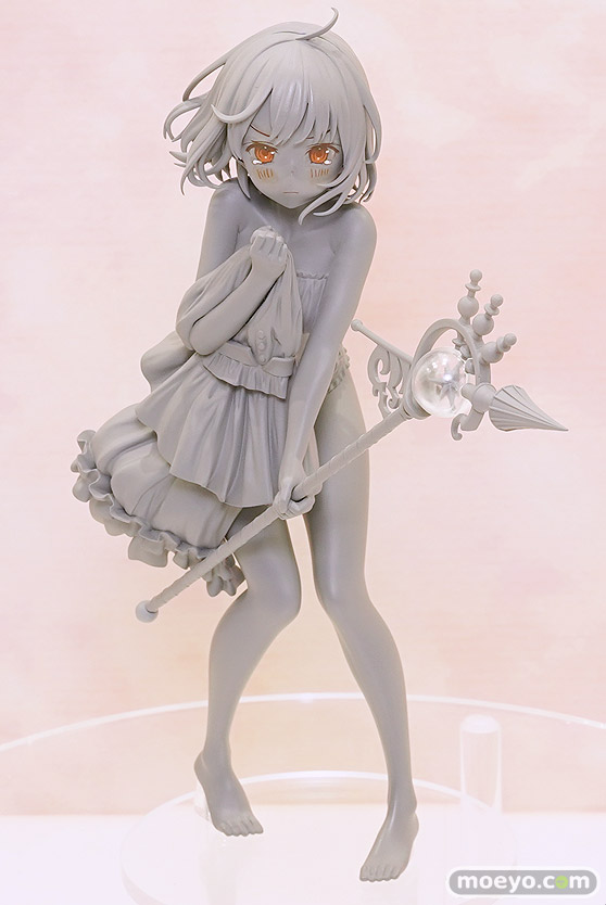 フィギュア ワンダーフェスティバル2023 [夏] キューズQ ソフィーのアトリエ ソフィー・ノイエンミュラー お着替えmode 林田宗篤 01