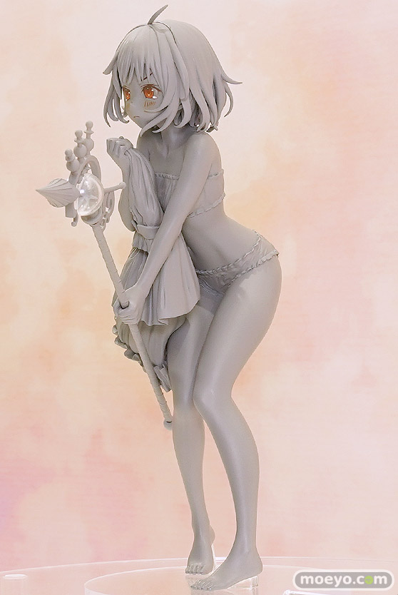 フィギュア ワンダーフェスティバル2023 [夏] キューズQ ソフィーのアトリエ ソフィー・ノイエンミュラー お着替えmode 林田宗篤 04