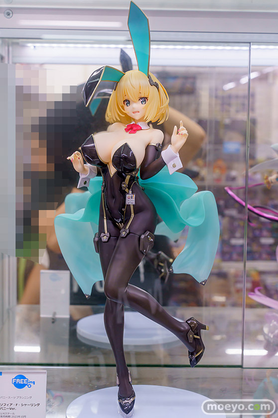 秋葉原の新作フィギュア展示の様子 2023年9月16日 あみあみ 04
