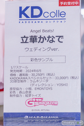 秋葉原の新作フィギュア展示の様子 2023年9月16日 あみあみ 16