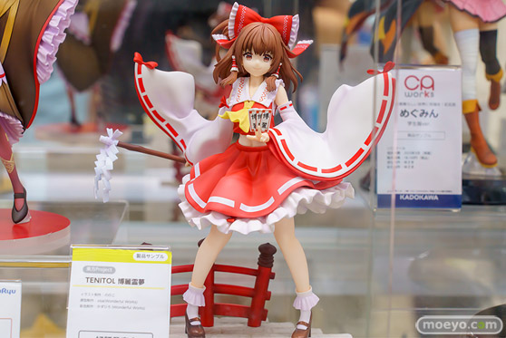 秋葉原の新作フィギュア展示の様子 2023年9月16日 あみあみ 27