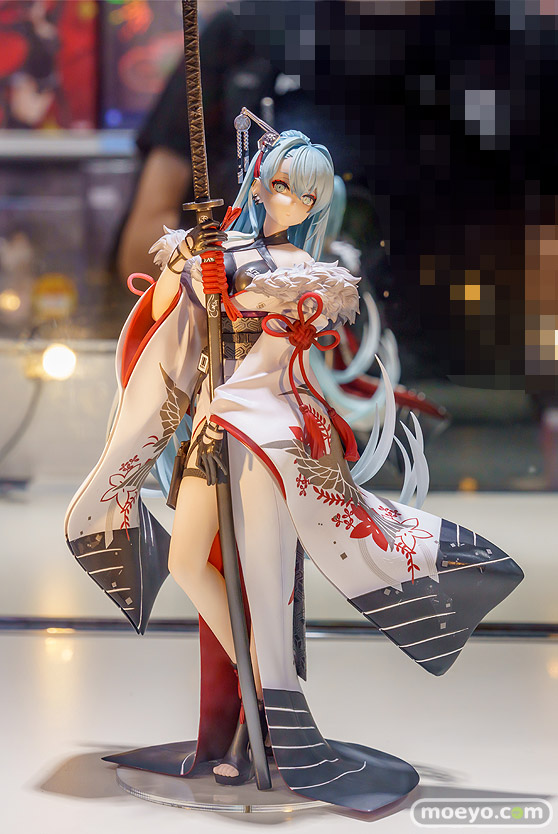 秋葉原の新作フィギュア展示の様子 2023年9月16日 あみあみ 32