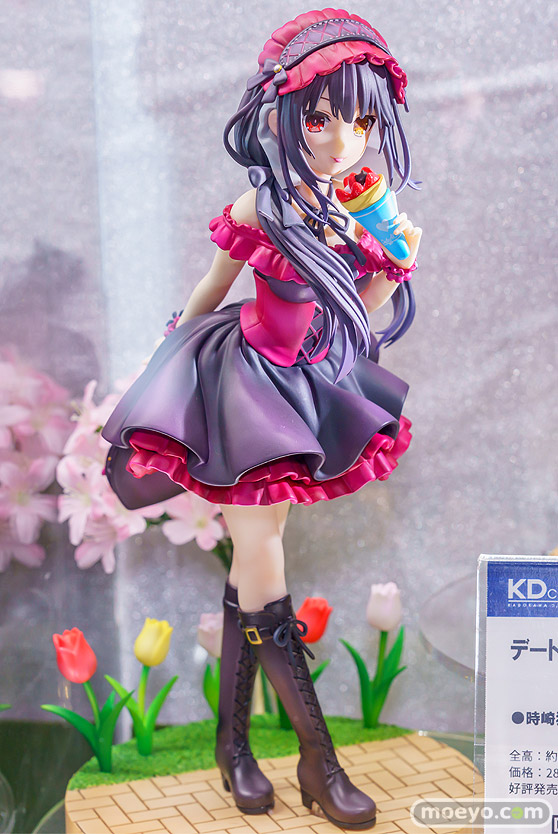 秋葉原の新作フィギュア展示の様子 2023年9月16日 KADOKAWA　コトブキヤ　ボークス  07