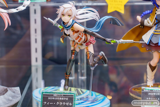 秋葉原の新作フィギュア展示の様子 2023年9月16日 KADOKAWA　コトブキヤ　ボークス  15