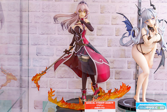 秋葉原の新作フィギュア展示の様子 2023年9月16日 KADOKAWA　コトブキヤ　ボークス  24