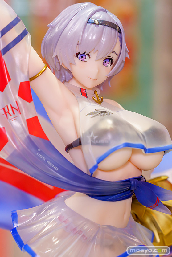 GOLDENHEAD(ゴールデンヘッド) アズールレーン リノ 波濤のチアリーダー Rico サウザンド五日市歩 アリスグリント フィギュア ボークス 製品版 05