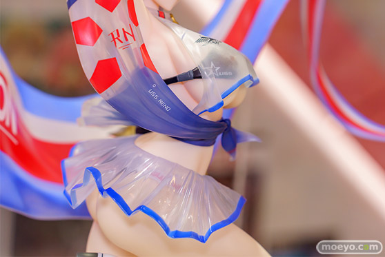 GOLDENHEAD(ゴールデンヘッド) アズールレーン リノ 波濤のチアリーダー Rico サウザンド五日市歩 アリスグリント フィギュア ボークス 製品版 09