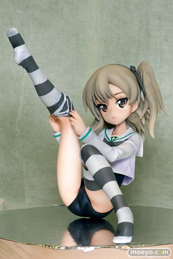 画像　フィギュア　サンプル　レビュー　ワンダーフェスティバル2023 [夏]　Off-Scouring ほわいとぼっくす
 03