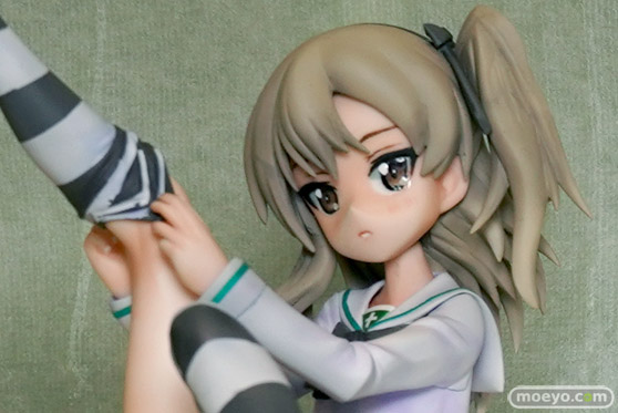 画像　フィギュア　サンプル　レビュー　ワンダーフェスティバル2023 [夏]　Off-Scouring ほわいとぼっくす
 04