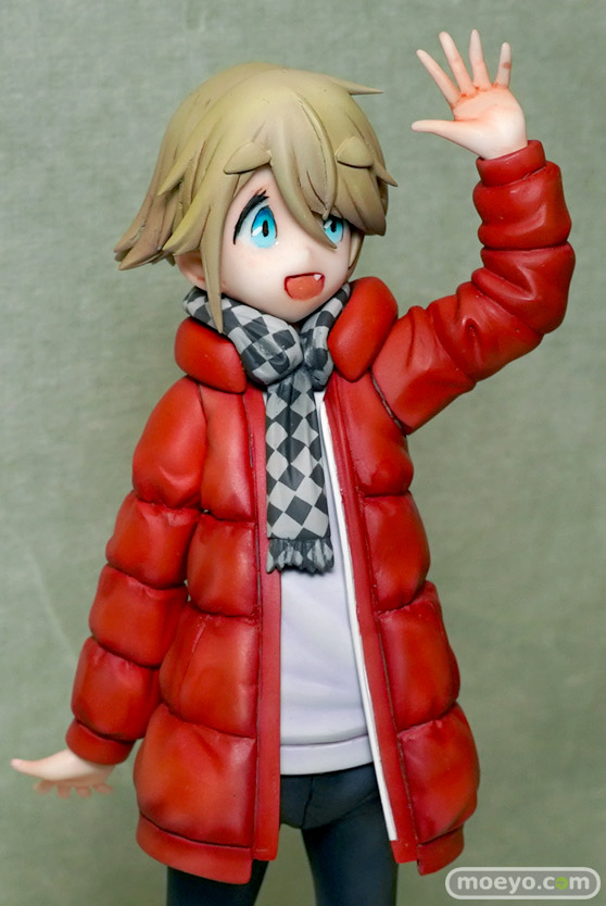 画像　フィギュア　サンプル　レビュー　ワンダーフェスティバル2023 [夏]　Off-Scouring ほわいとぼっくす
 06