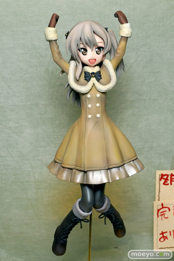 画像　フィギュア　サンプル　レビュー　ワンダーフェスティバル2023 [夏]　Off-Scouring ほわいとぼっくす
 08
