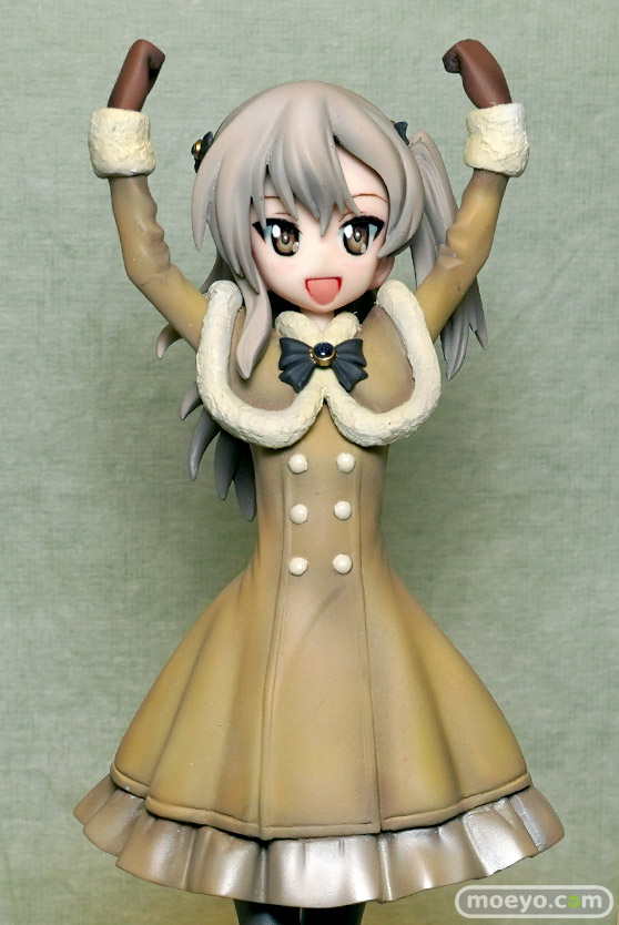 画像　フィギュア　サンプル　レビュー　ワンダーフェスティバル2023 [夏]　Off-Scouring ほわいとぼっくす
 09