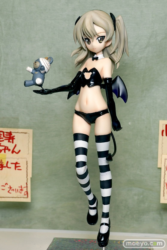 画像　フィギュア　サンプル　レビュー　ワンダーフェスティバル2023 [夏]　Off-Scouring ほわいとぼっくす
 10