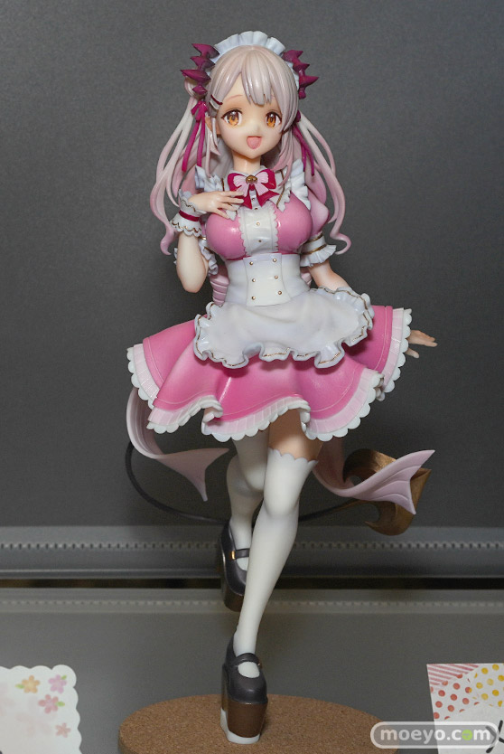 画像　フィギュア　サンプル　レビュー　ワンダーフェスティバル2023 [夏]　Off-Scouring ほわいとぼっくす
 16