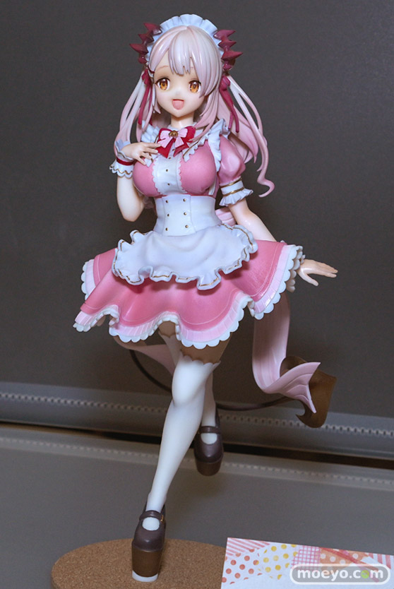 画像　フィギュア　サンプル　レビュー　ワンダーフェスティバル2023 [夏]　Off-Scouring ほわいとぼっくす
 17