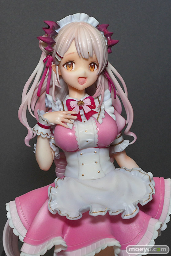 画像　フィギュア　サンプル　レビュー　ワンダーフェスティバル2023 [夏]　Off-Scouring ほわいとぼっくす
 18