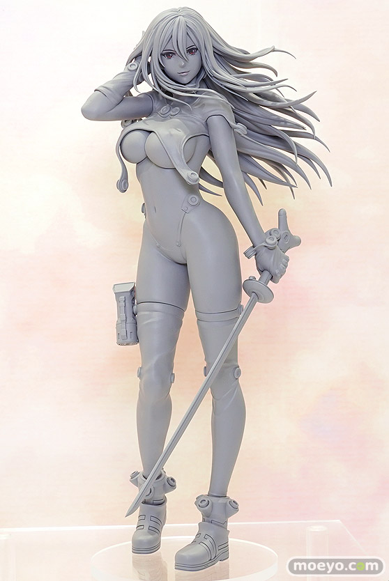 フィギュア ワンダーフェスティバル2023 [夏]  キューズQ GANTZ レイカ 魔法少女☆春幸 スパロー 奥浩哉 01