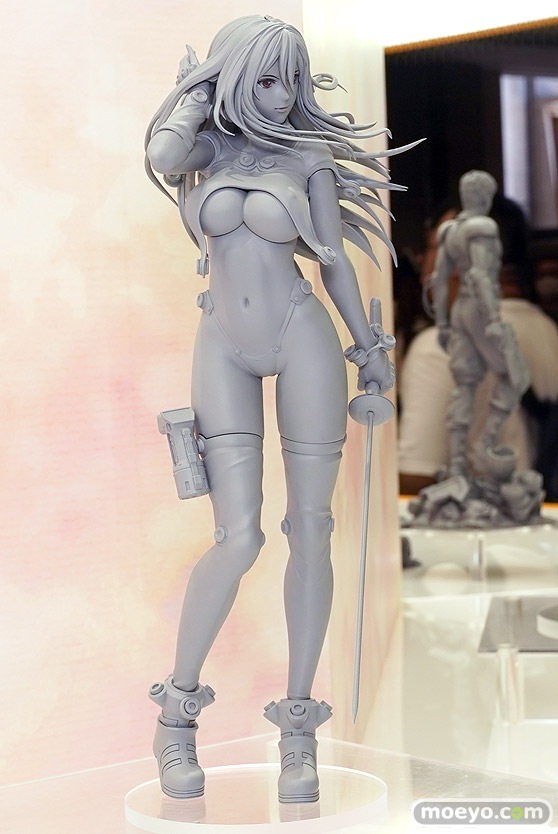 フィギュア ワンダーフェスティバル2023 [夏]  キューズQ GANTZ レイカ 魔法少女☆春幸 スパロー 奥浩哉 02