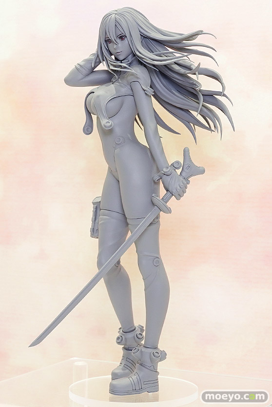 フィギュア ワンダーフェスティバル2023 [夏]  キューズQ GANTZ レイカ 魔法少女☆春幸 スパロー 奥浩哉 03