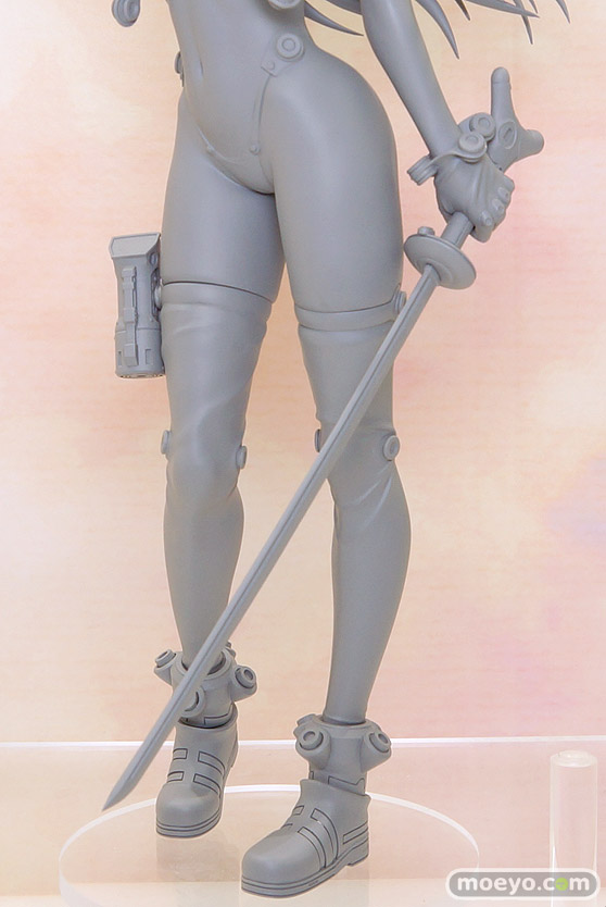 フィギュア ワンダーフェスティバル2023 [夏]  キューズQ GANTZ レイカ 魔法少女☆春幸 スパロー 奥浩哉 11