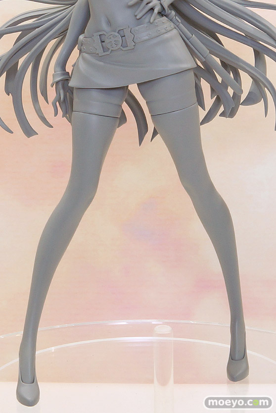 フィギュア ワンダーフェスティバル2023 [夏]  キューズQ 戦場のヴァルキュリア セルブレア・ブレス 水着Ver. 毒島孝牧 11